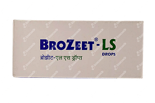 Brozeet Ls 0.25/7.5/12.5 MG Drops 15 ML