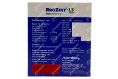 Brozeet Ls Oral Drops 15ml Brozeet Ls Oral Drops 15ml
