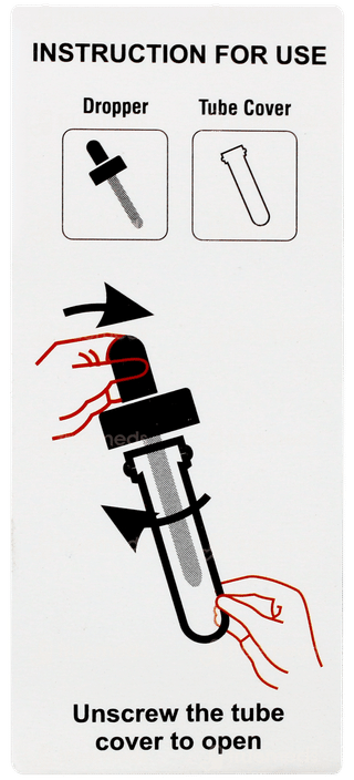 Brozeet Ls Oral Drops 15ml