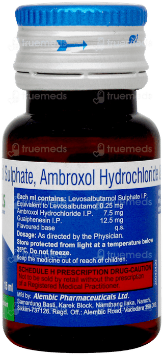 Brozeet Ls Oral Drops 15ml