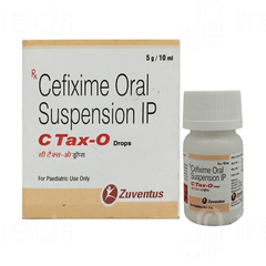 C Tax O Oral Drops 10ml