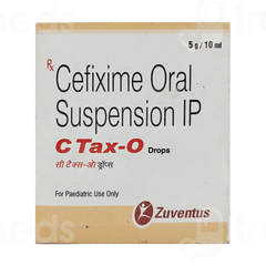 C Tax O Oral Drops 10ml