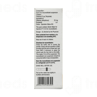 C Tax O Oral Drops 10ml