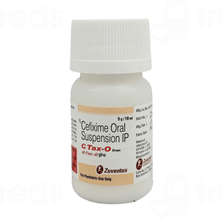 C Tax O Oral Drops 10ml