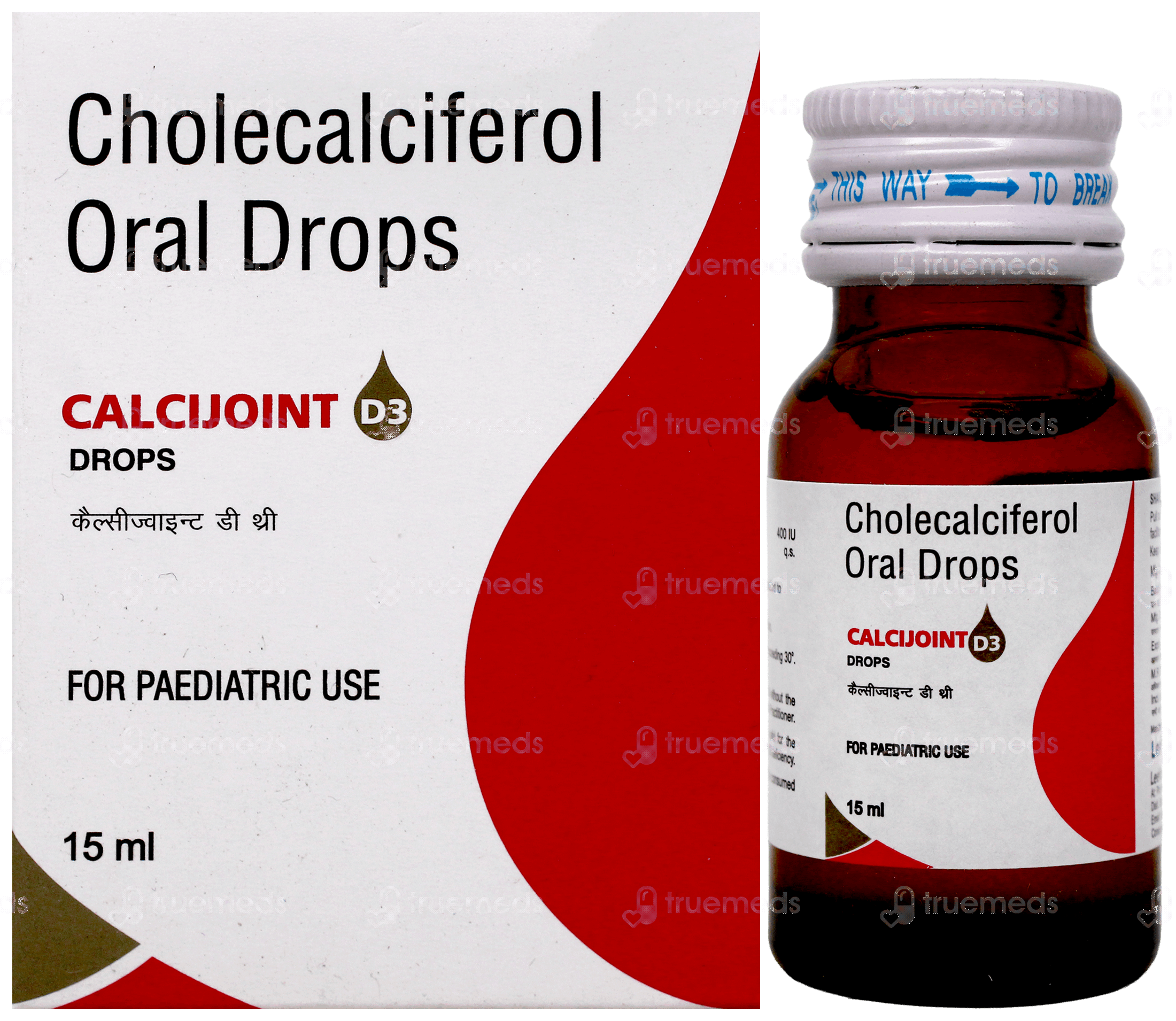 Calcijoint D3 Capsule – Vitamin D Deficiency & Osteoporosis