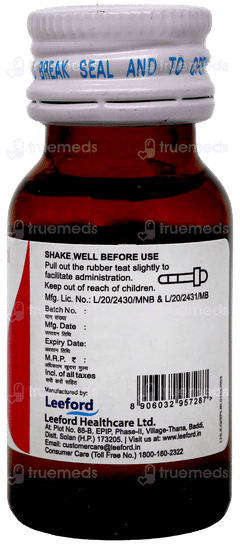 Calcijoint D3 Oral Drops 15Ml