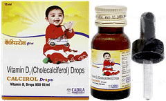 Calcirol Oral Drops 15ml