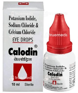 Calodin Eye Drops 10ml