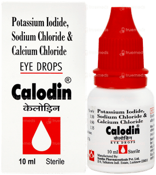 Calodin Eye Drops 10ml