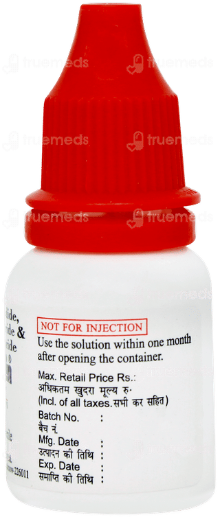 Calodin Eye Drops 10ml