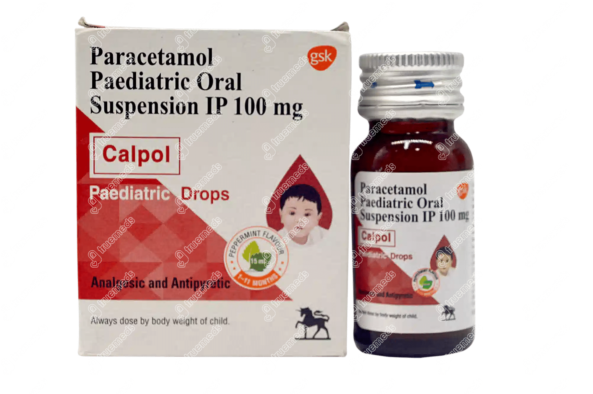 Calpol Paediatric Drops: Uses, Side Effects, Price & Substitutes