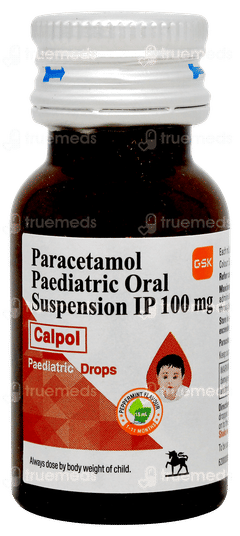 Calpol Peppermint Flavour Oral Drops 15ml Calpol Peppermint Flavour Oral Drops 15ml