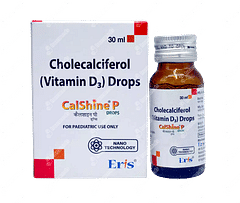 Calshine P Oral Drops 30ml