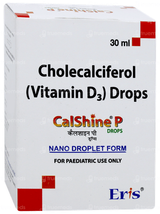 Calshine P Oral Drops 30ml