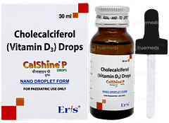 Calshine P Oral Drops 30ml