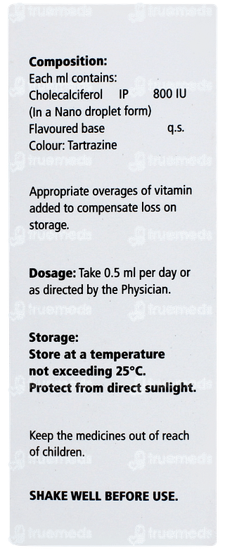 Calshine P Oral Drops 30ml