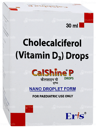 Calshine P Oral Drops 30ml