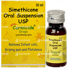 Carmicide Oral Drops 30ml