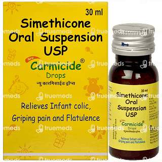 Carmicide Oral Drops 30ml