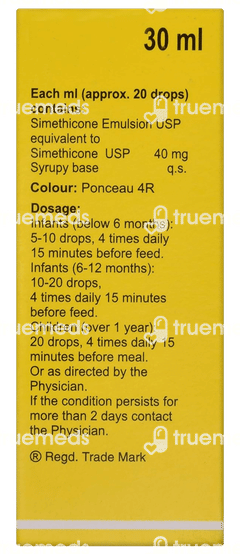 Carmicide New Oral Drops 30ml