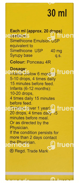 Carmicide Oral Drops 30ml