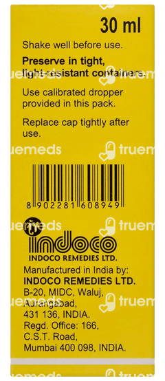 Carmicide New Oral Drops 30ml