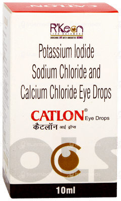 Catlon Eye Drops 10ml