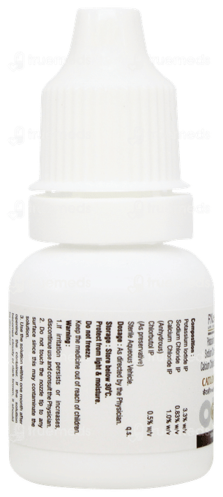 Catlon Eye Drops 10ml