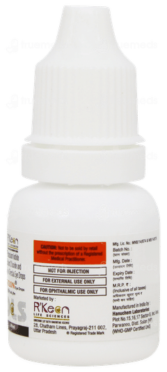 Catlon Eye Drops 10ml