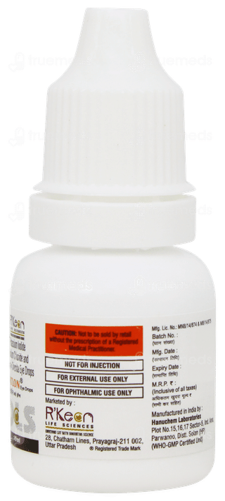 Catlon Eye Drops 10ml