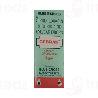 Cebran Eye/ear Drops 10ml