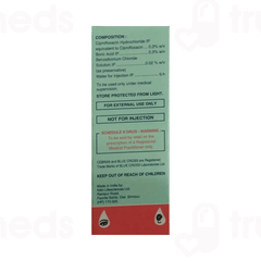 Cebran Eye/ear Drops 10ml