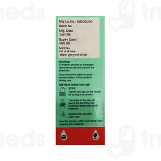 Cebran Eye/ear Drops 10ml