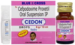 Cedon Mango Flavour Oral Drops 10Ml
