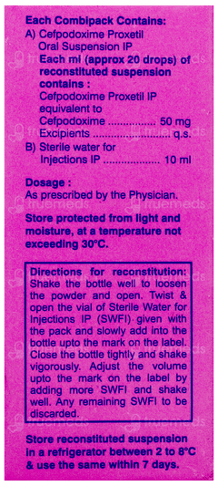 Cedon Mango Flavour Oral Drops 10Ml