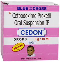 Cedon Mango Flavour Oral Drops 10Ml