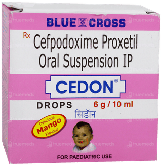 Cedon Mango Flavour Oral Drops 10Ml