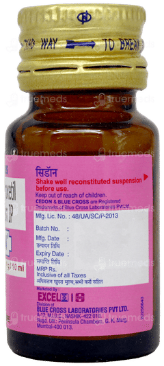 Cedon Mango Flavour Oral Drops 10Ml