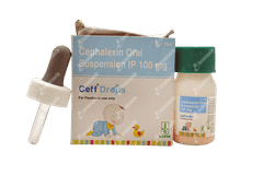 Ceff Oral Drops 10ml