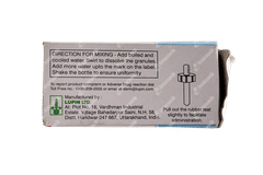 Ceff Oral Drops 10ml