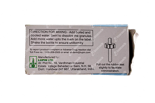 Ceff 100 MG Drops 10 ML