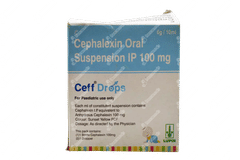 Ceff Oral Drops 10ml