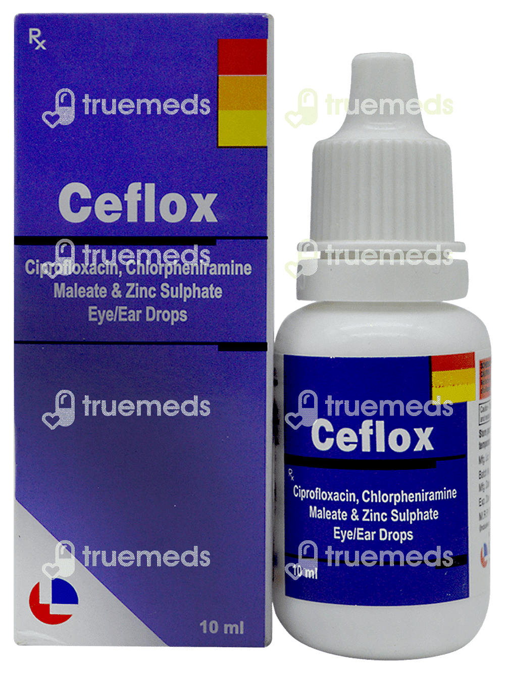 Ceflox 03 Eye Drops 10 Ml Uses, Side Effects, Dosage, Price Truemeds