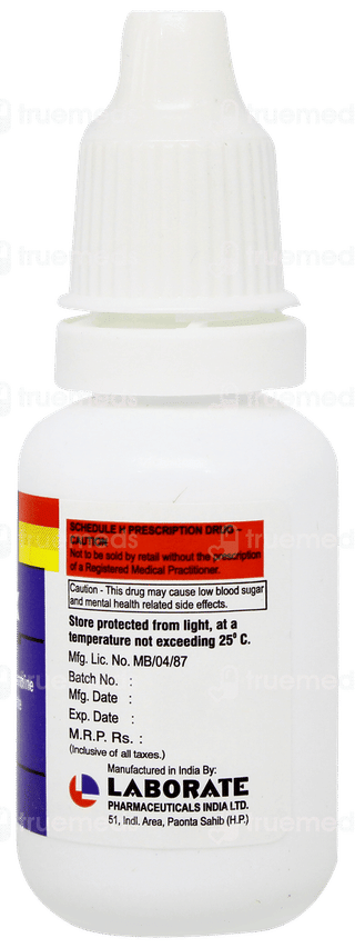 Ceflox Eye/ear Drops 10ml