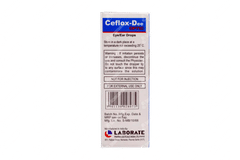 Ceflox Dee Optic Eye/ear Drops 10ml