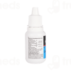 Ceflox Dee Optic Eye/ear Drops 10ml