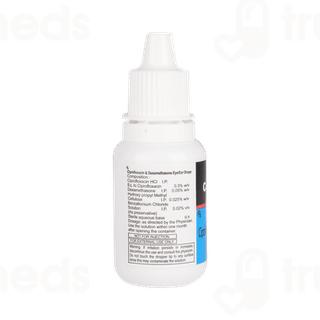 Ceflox Dee Optic Eye/ear Drops 10ml