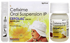 Cefolac Oral Drops 10ml