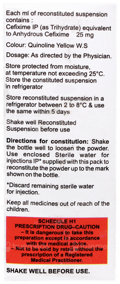 Cefolac Oral Drops 10ml