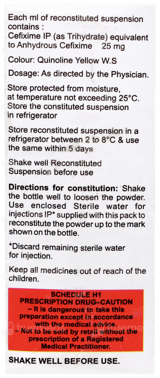 Cefolac Oral Drops 10ml